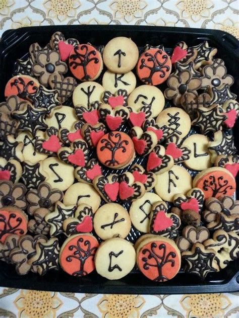 The Ultimate Snack for Fantasy Lovers: The Joy of Rune Adventure Cookies